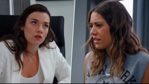 'No sabía que eras así': Ignacia tuvo duras críticas contra Karina por usar una app de citas en EJDO