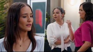 Leonor la defendió: Jessi fue blanco de maliciosos comentarios de sus compañeras en El Jardín de Olivia