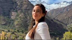 'Mejor papá': Melina Noto muestra especial regalo de Pangal Andrade
