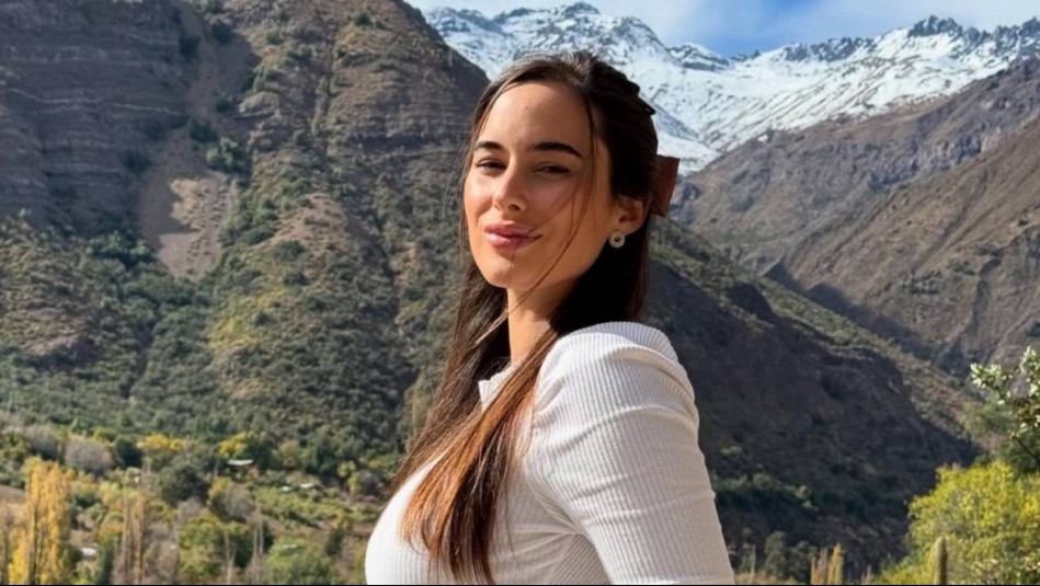 'Mejor papá': Melina Noto muestra especial regalo de Pangal Andrade