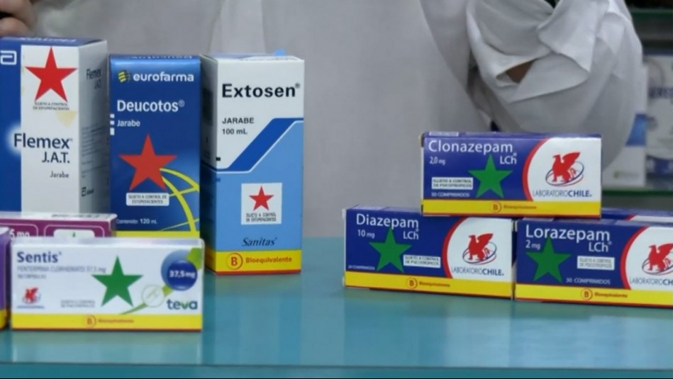 Desde taquicardias hasta amnesia: Los peligros que se corren al comprar fármacos en el comercio ilícito