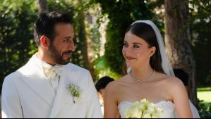 ¿Conoces al "bebé" de Beril Pozam y Ersin Arici, los famosos actores de Seyrán y Ferit?