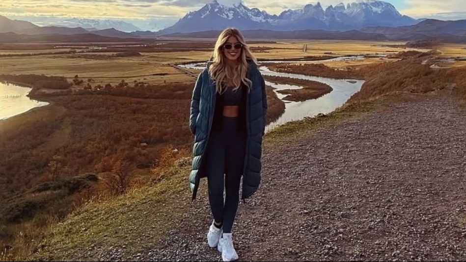 El maxi polerón peludito de Coté López causa sensación: Pertenece a la línea de Pamela Díaz