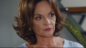 "Estoy atrapada": Bernardita da luces del infierno que vive con Luis Emilio en El Jardín de Olivia