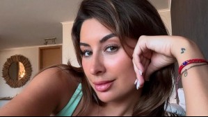 Camila Andrade muestra cómo es su nuevo clóset: Así es la organización de la ropa de la modelo