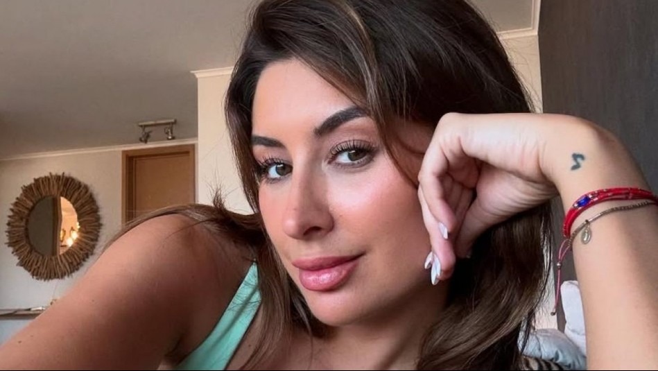 Camila Andrade muestra cómo es su nuevo clóset: Así es la organización de la ropa de la modelo