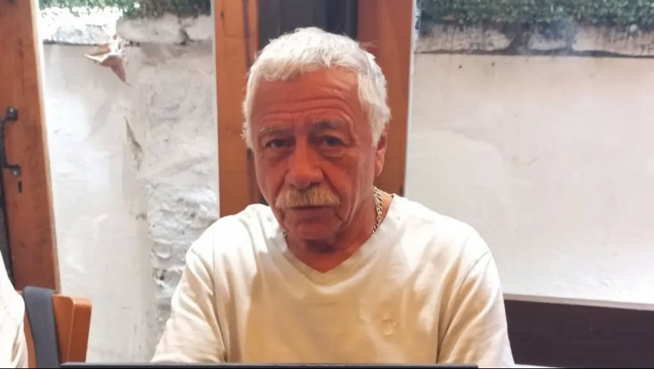 'Un cariño al alma': Las razones de Carlos Caszely para vender el auto que compró tras la muerte de su esposa