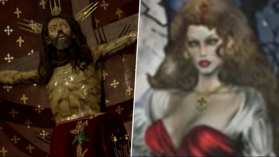 Desde su conexión con 'La Quintrala' hasta su corona de espinas: Los secretos y misterios del Cristo de Mayo