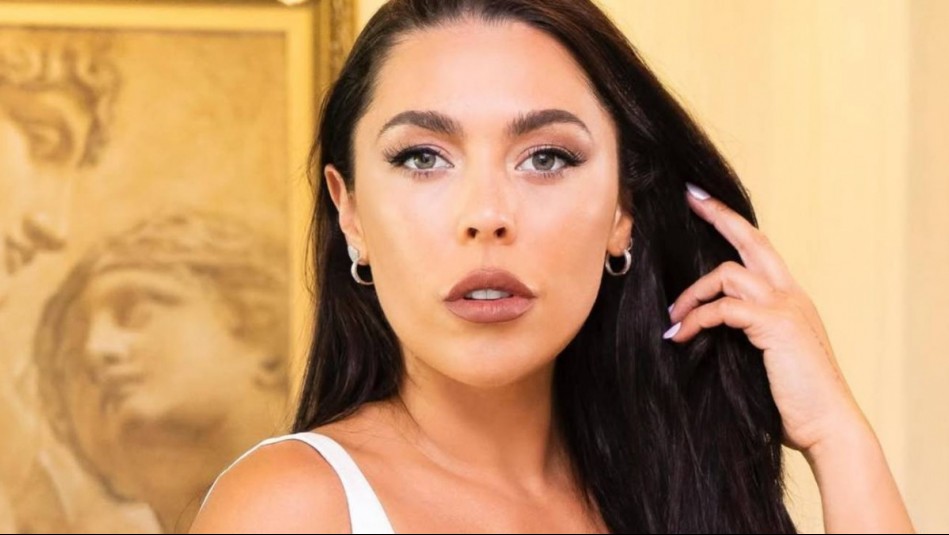 Daniela Aránguiz relata cómo vivió el ingreso de un intruso a su hogar: 'Me encierro con mis dos hijos'