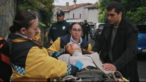 Seyrán y Ferit - Temporada 3 | Capítulo 33 (Parte 2): Diyar es atacada