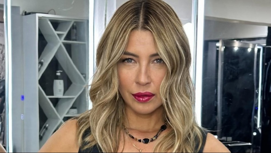 'Es tener el corazón dividido en tres': La reflexión de Pancha Merino sobre la diferencia de edad de sus hijos