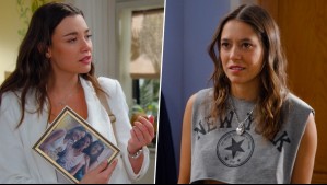 "Es mi prima": Ignacia se entera del vínculo entre Diana y Karina en El Jardín de Olivia