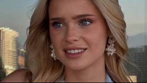 "Soy la más feliz": El tratamiento de belleza de Inna Moll preparándose para el Miss Universo Chile