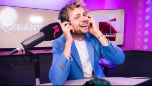 Animará nuevo programa: Joaquín Méndez enfrentará entretenido desafío en Radio Romántica