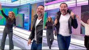 Karen y Neme sacan risas interpretando y bailando populares canciones con letras "criollas" y "censuradas"