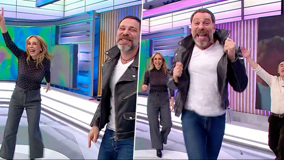 Karen y Neme sacan risas interpretando y bailando populares canciones con letras 'criollas' y 'censuradas'