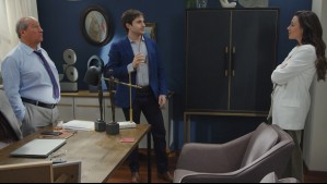 Ignacia sorprenderá a su padre y Joaquín decidiendo por ella en el capítulo 42 de El Jardín de Olivia