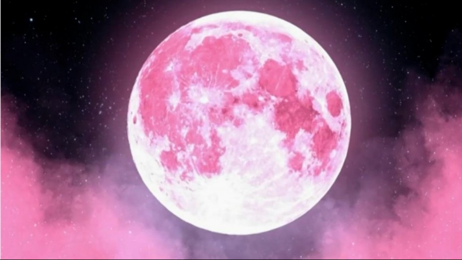 'Luna de Flores': ¿Qué efectos podría tener este fenómeno astronómico en las personas?