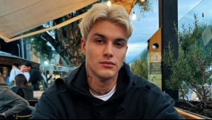 Nicolás Solabarrieta cuenta por qué debió dejar atrás su nuevo look playero: "Me estaba doliendo"