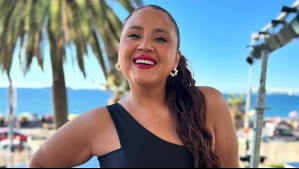Pamela Leiva disfruta de un baño de burbujas en Punta Cana: "Descansando en este paraíso en la Tierra"