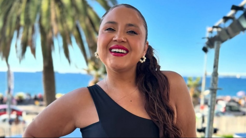 Pamela Leiva disfruta de un baño de burbujas en Punta Cana: 'Descansando en este paraíso en la Tierra'