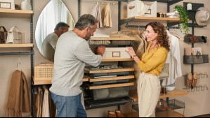'Hacks & Racks': Llega a Chile nueva marca de organización que ofrece soluciones modulares para el hogar