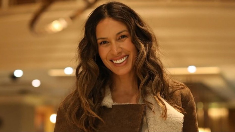 Vanesa Borghi se luce con estilismo de ondas vintage: Así es el peinado que da volumen al cabello