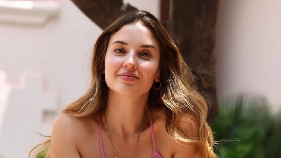 El pololo de Belén Soto le envía majestuoso detalle romántico: '¿Me tiene bien o mal acostumbrada?'