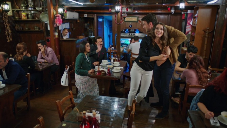 Trampa de Amor - Capítulo 74