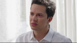 "He hecho mucho daño": Bastián se quebró con Diana al recordar su oscuro pasado en El Jardín de Olivia