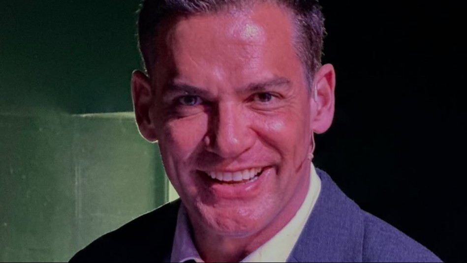 Cristián de la Fuente cuenta cómo lo impactó el 'aura' de Don Francisco: 'Su energía es tan grande'