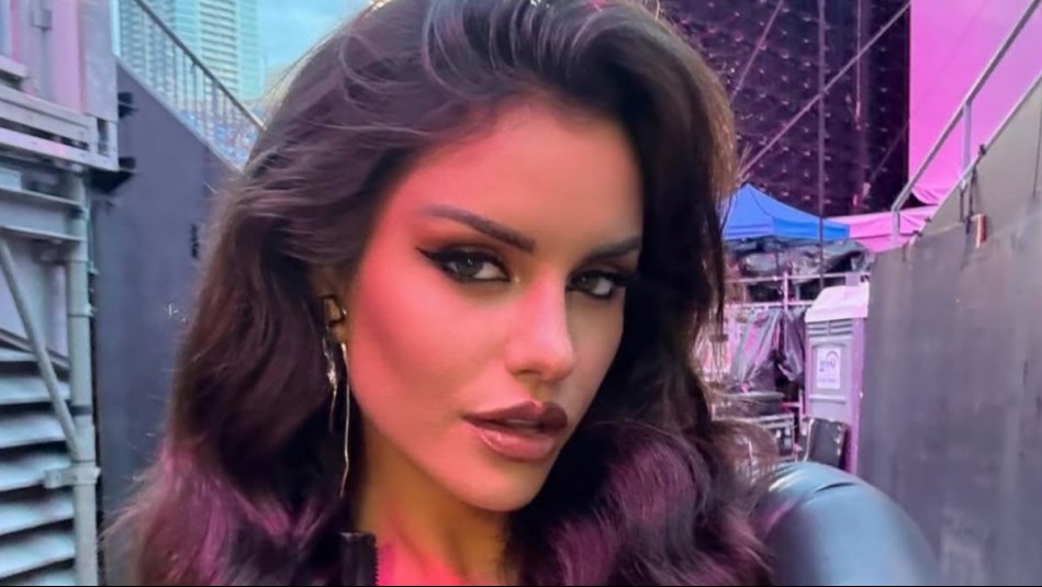 Foto de Emilia Dides con Alejandro Sanz en concierto de Shakira emociona a fans: 'Pronto cantando con él'