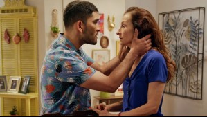 Nuevo Amores de Mercado - Capítulo 104: Maitén le confiesa a Jonathan que Pelluco tiene un gemelo