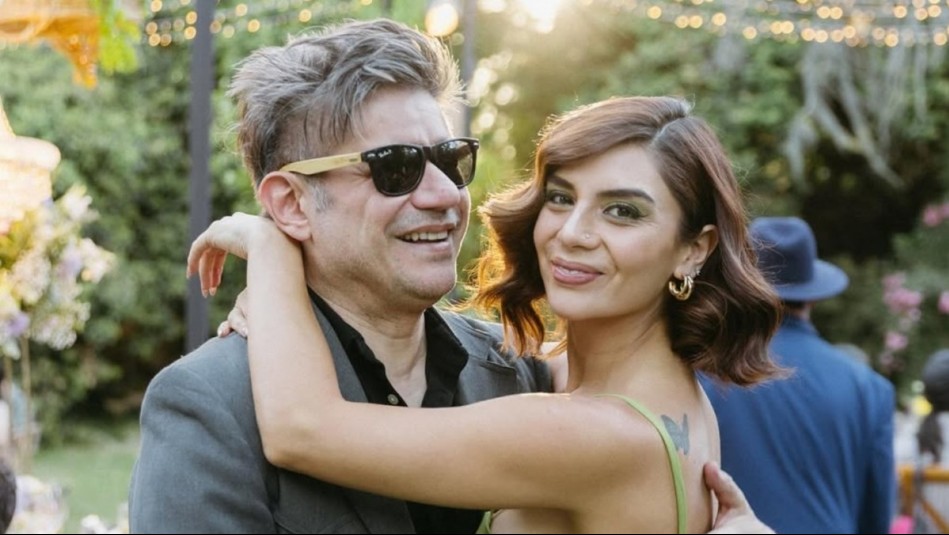 ¿No te cases ni te embarques? Kathy Contreras contrajo matrimonio en un martes 13