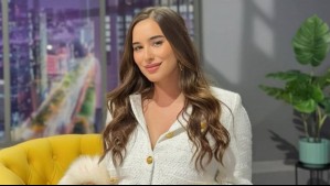 "Yo dije que este momento nunca iba a llegar": Melina Noto y su nueva ropa de embarazada