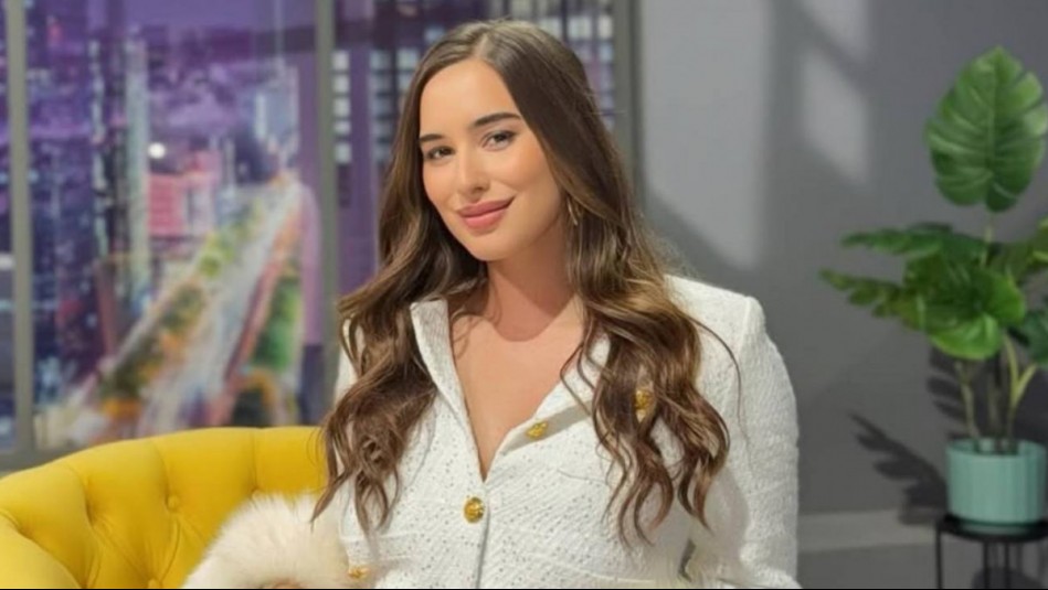 'Yo dije que este momento nunca iba a llegar': Melina Noto y su nueva ropa de embarazada