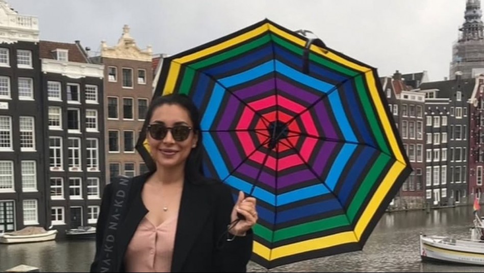 'Les agradezco su preocupación...': 'Arenita' responde a críticas por una salida sin su hija en sus vacaciones