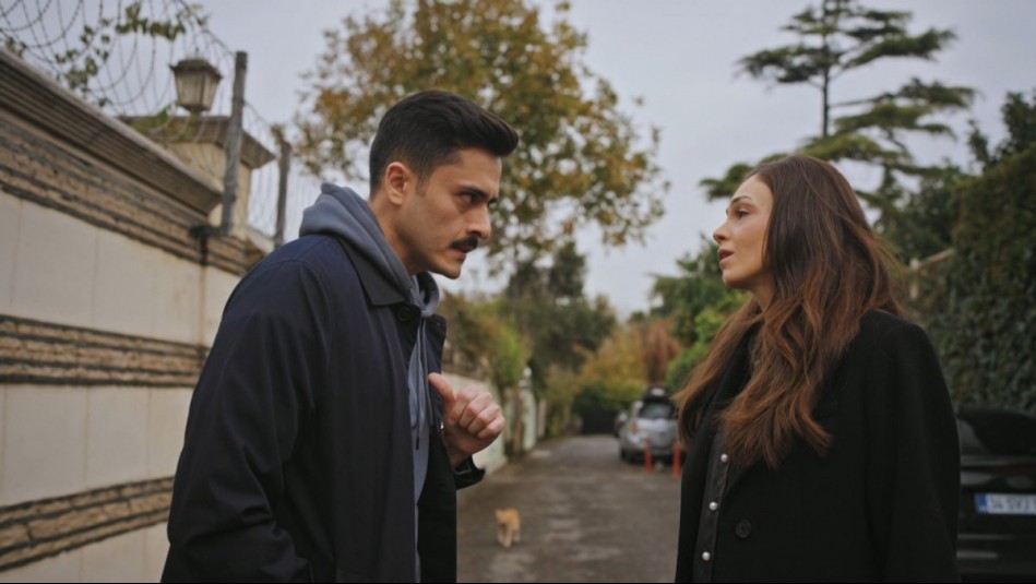 'Tú eres el padre': Betül se alió con su antiguo amante para engañar a los Korhan en Seyrán y Ferit