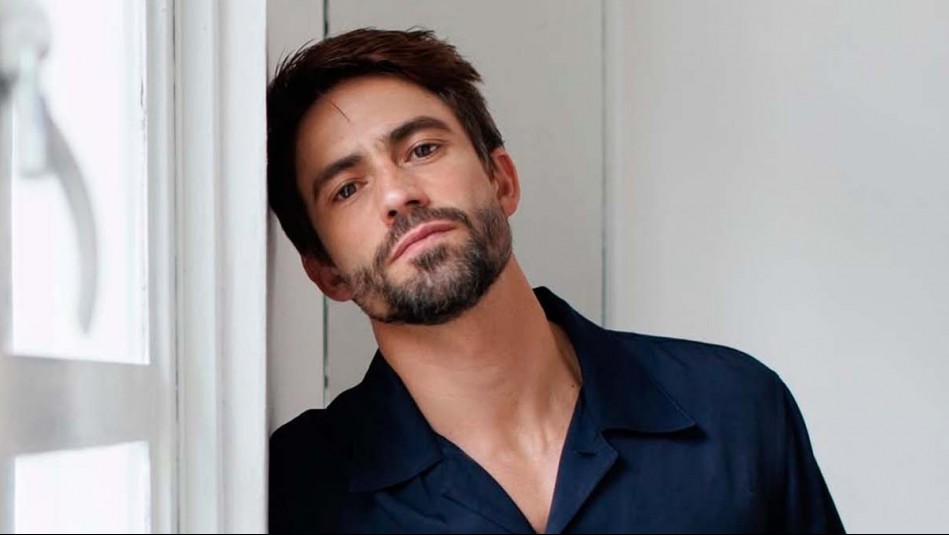 Tiago Correa prepara su debut estelar en Televisa: Será villano en nueva telenovela