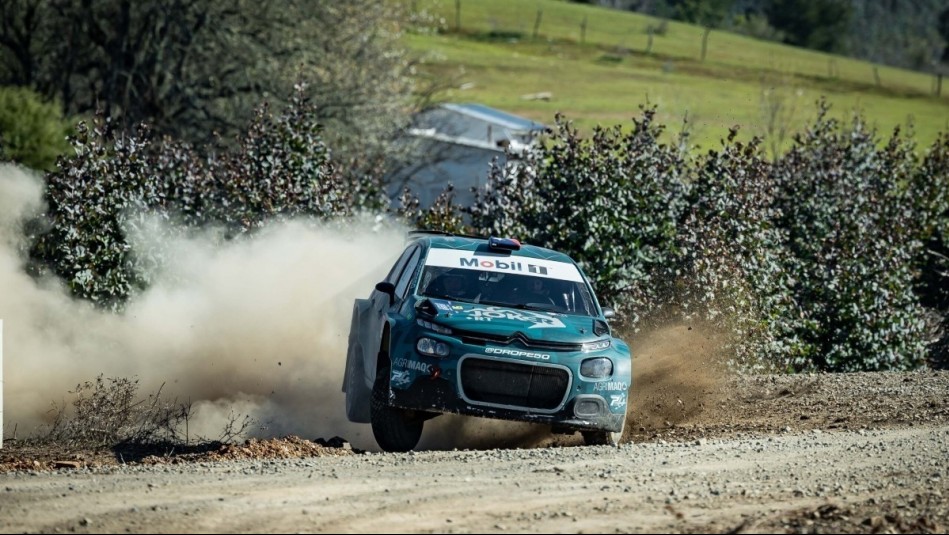 El Copec RallyMobil llega a Chiloé: Segunda fecha incluirá 13 tramos en el Parque Municipal Notuco