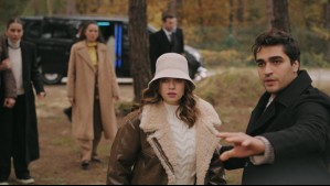 Seyrán y Ferit - Temporada 3 | Capítulo 35 (Parte 1): Sinan y Diyar no pueden contra el amor