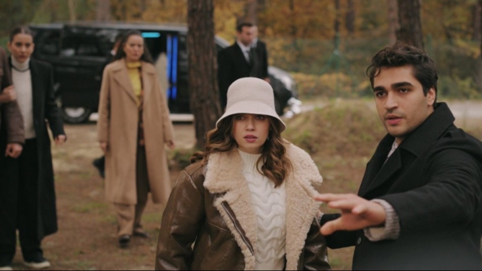 Seyrán y Ferit - Temporada 3 | Capítulo 35 (Parte 1): Sinan y Diyar no pueden contra el amor