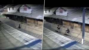 Video muestra balacera en población de Graneros: La misma arma se habría ocupado en crimen de matrimonio Video muestra balacera en población de Graneros: La misma arma se habría ocupado en crimen de matrimonio