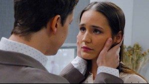 Bastián pidió otra oportunidad: Jessica piensa terminar con su relación en El Jardín de Olivia