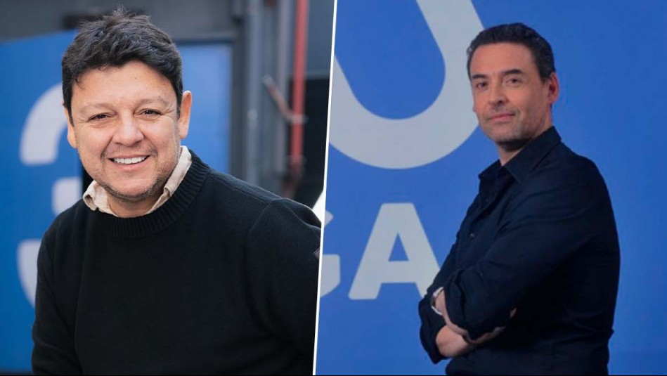 Carlos Valencia y Juan Pablo González asumen direcciones clave en Megamedia