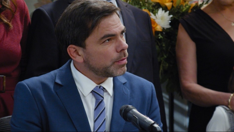 Las acusaciones de Ramiro empañan el nombramiento de Clemente en El Jardín de Olivia