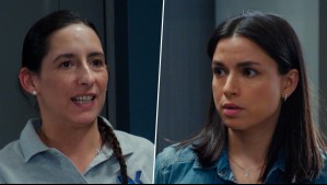 "¿Usted es algo de Ángela González?": Diana fue reconocida por una compañera de su madre en EJDO