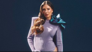 'Alguien está muy celoso': Eugenia Lemos relató gracioso drama que relaciona a su perro y su embarazo