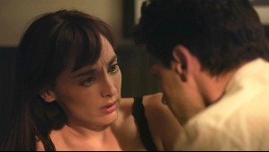 Pelluco le pedirá a Fernanda escapar juntos en revelador adelanto de Nuevo Amores de Mercado