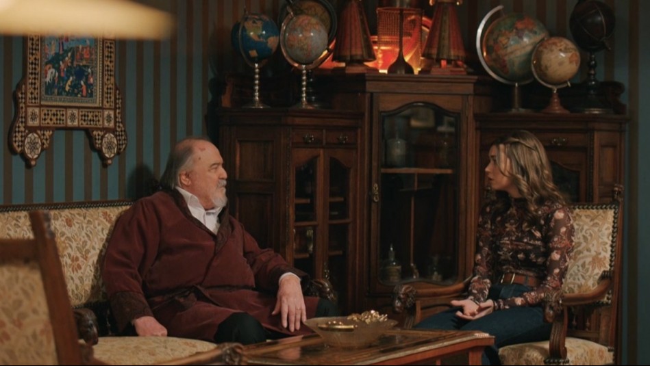 Desconfían de su extrema bondad: Halis y Seyrán encienden sus alertas sobre Diyar en SYF